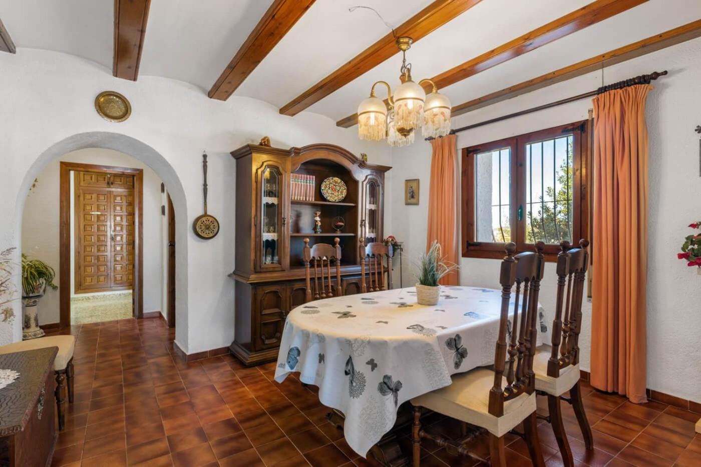 Villa Benimarco - Plusholidays Benissa Zewnętrze zdjęcie