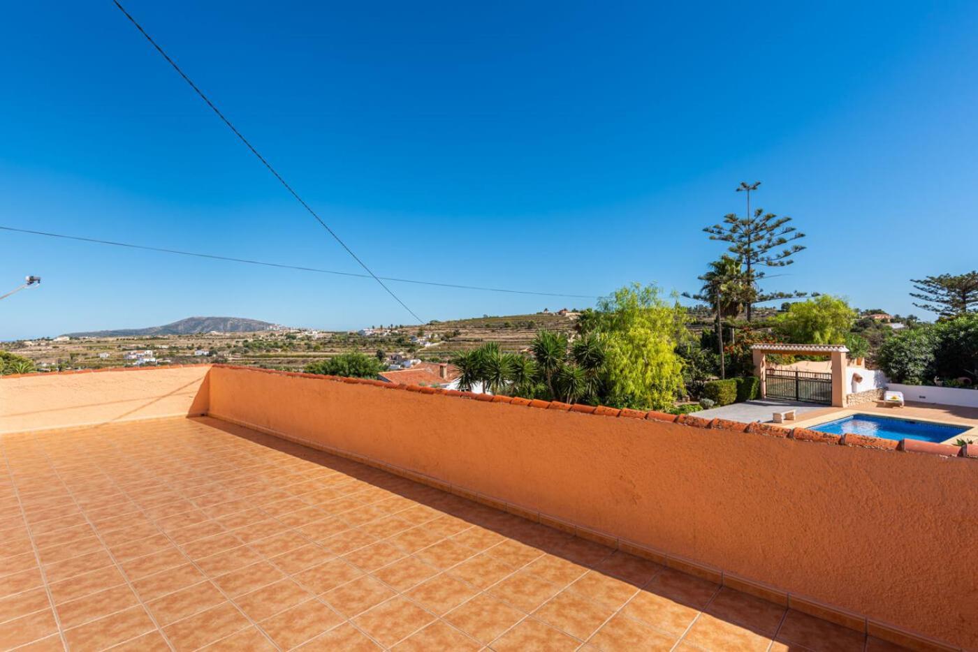 Villa Benimarco - Plusholidays Benissa Zewnętrze zdjęcie