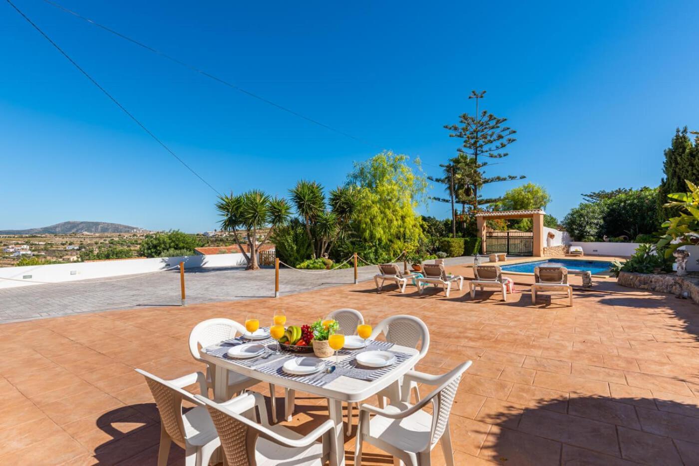 Villa Benimarco - Plusholidays Benissa Zewnętrze zdjęcie