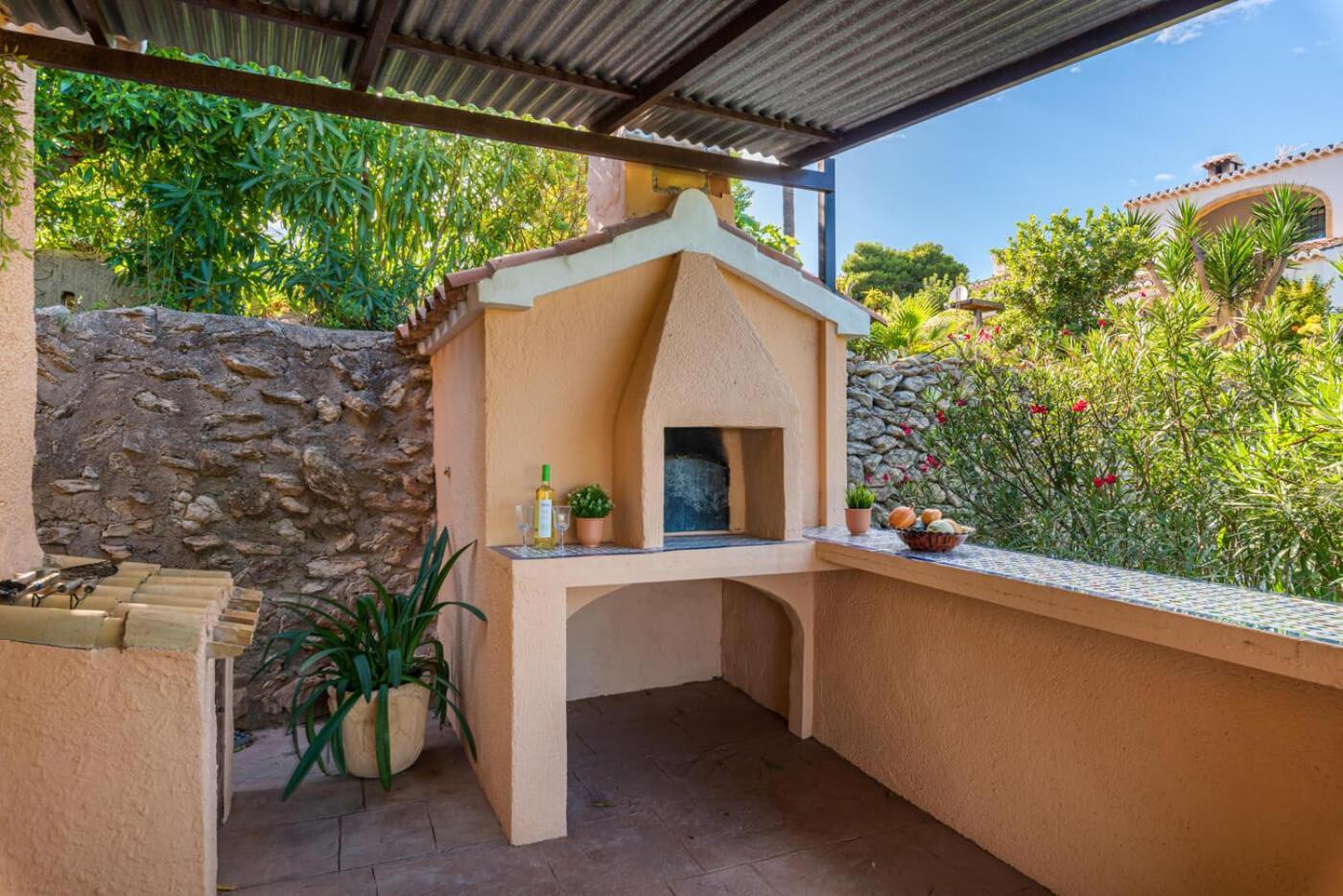 Villa Benimarco - Plusholidays Benissa Zewnętrze zdjęcie