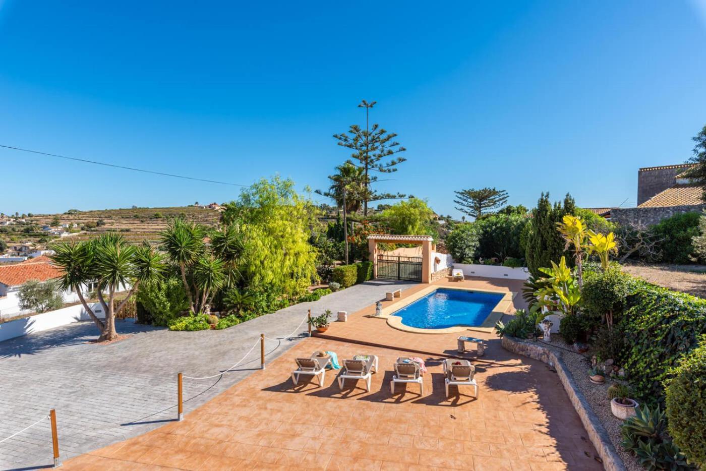 Villa Benimarco - Plusholidays Benissa Zewnętrze zdjęcie