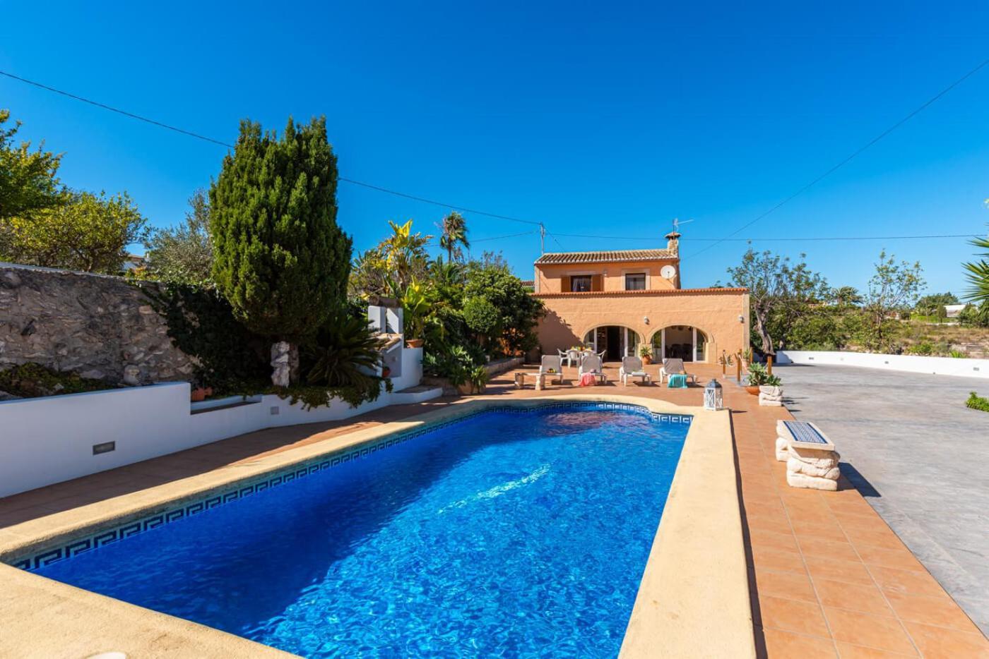 Villa Benimarco - Plusholidays Benissa Zewnętrze zdjęcie