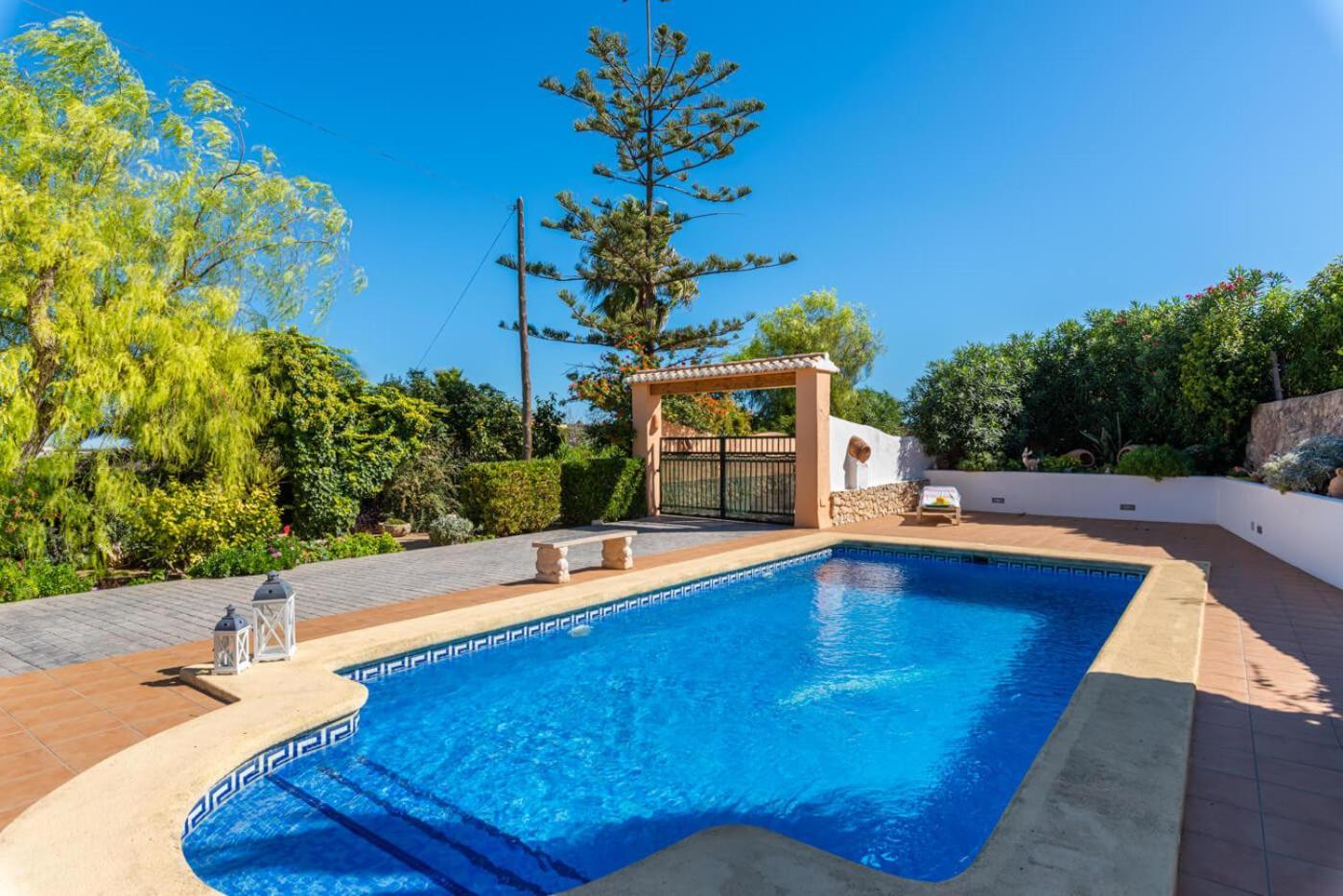 Villa Benimarco - Plusholidays Benissa Zewnętrze zdjęcie