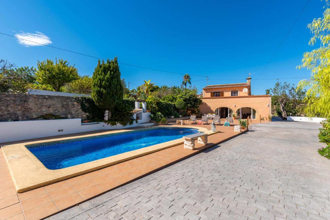 Villa Benimarco - Plusholidays Benissa Zewnętrze zdjęcie